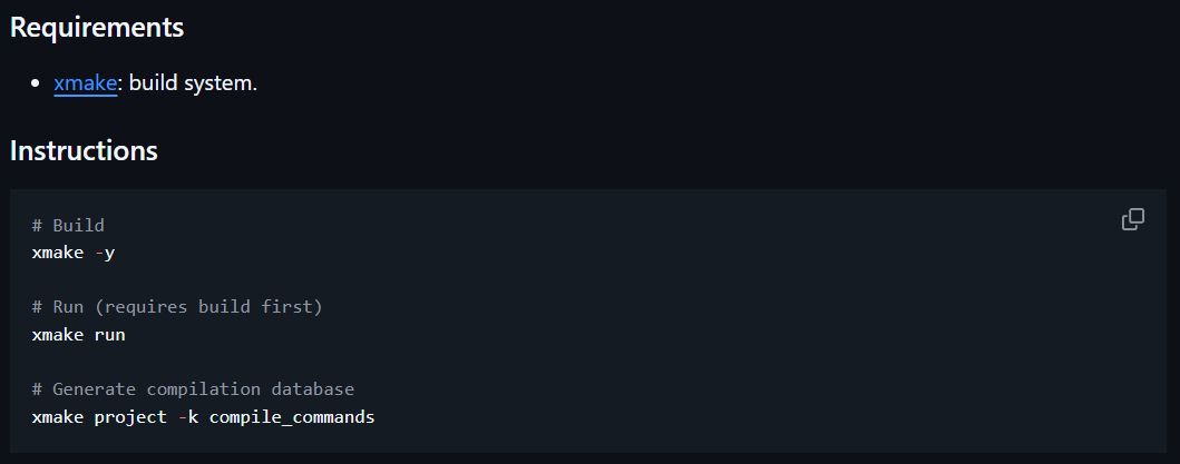 xmale system